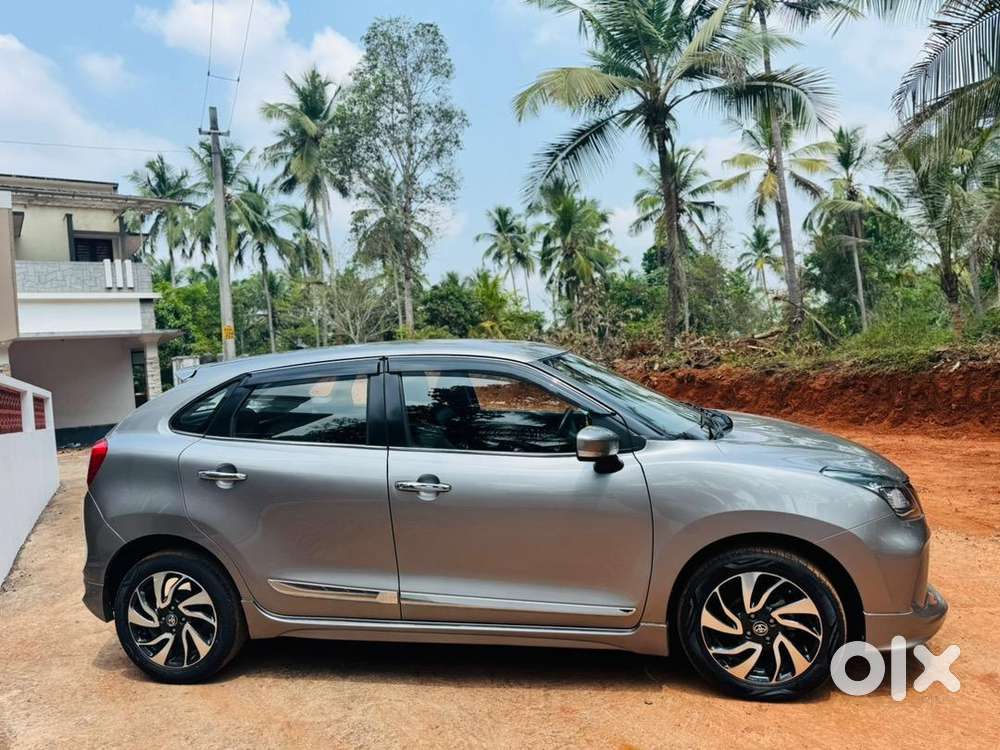 Toyota Glanza 2021 Petrol Good Condition