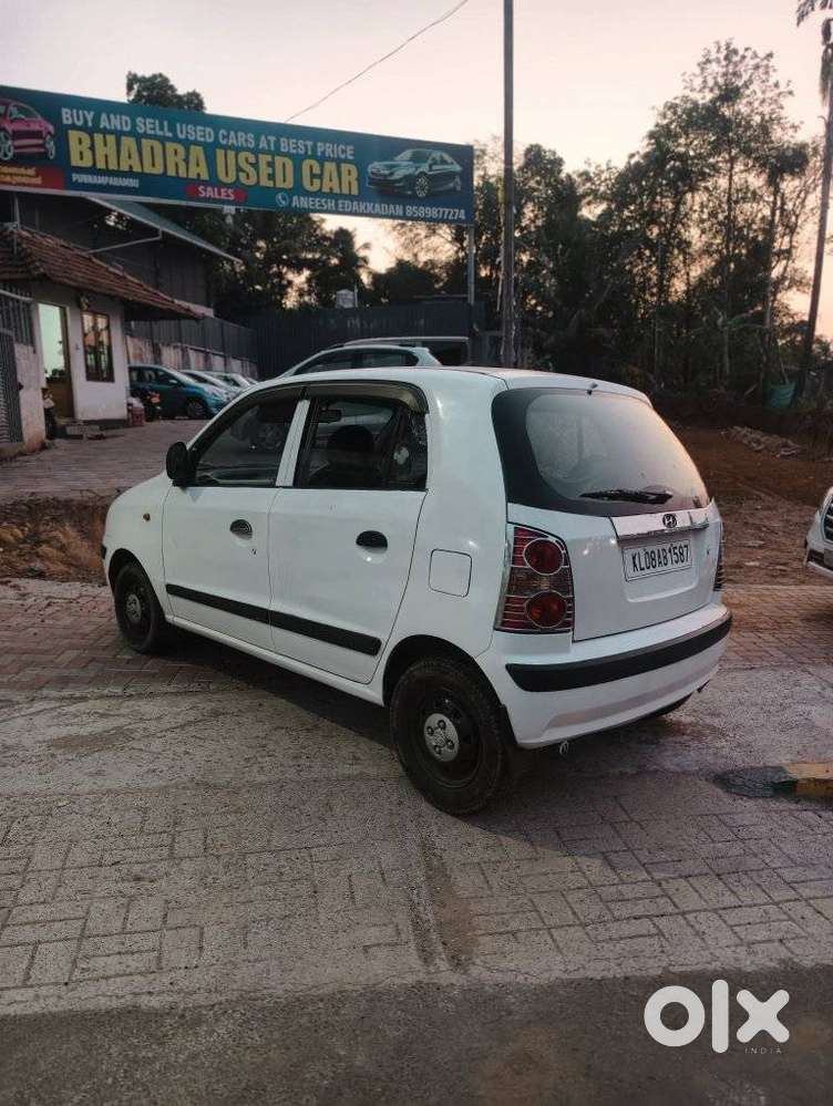 Hyundai Santro, 2005, Petrol