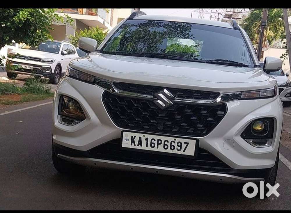 Maruti Suzuki Fronx Delta 1.2 Mt, 2023, Petrol