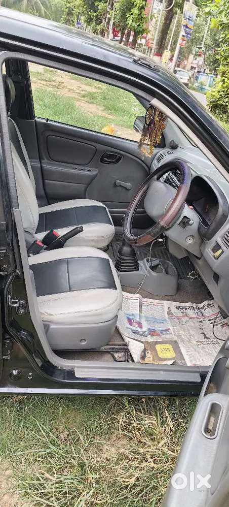 Maruti Suzuki 800