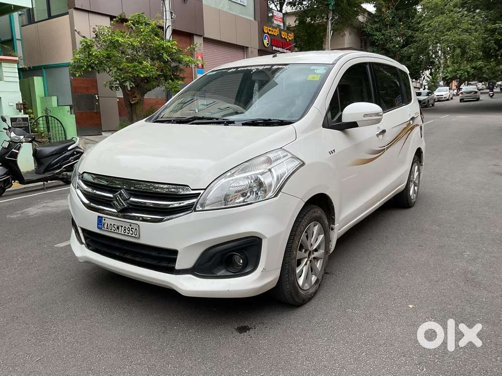Maruti Suzuki Ertiga Vxi, 2016, Petrol