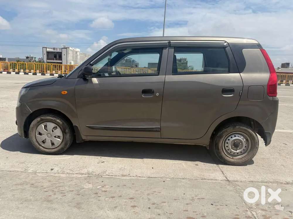 Maruti Suzuki Wagon R 2023 Cng Lxi