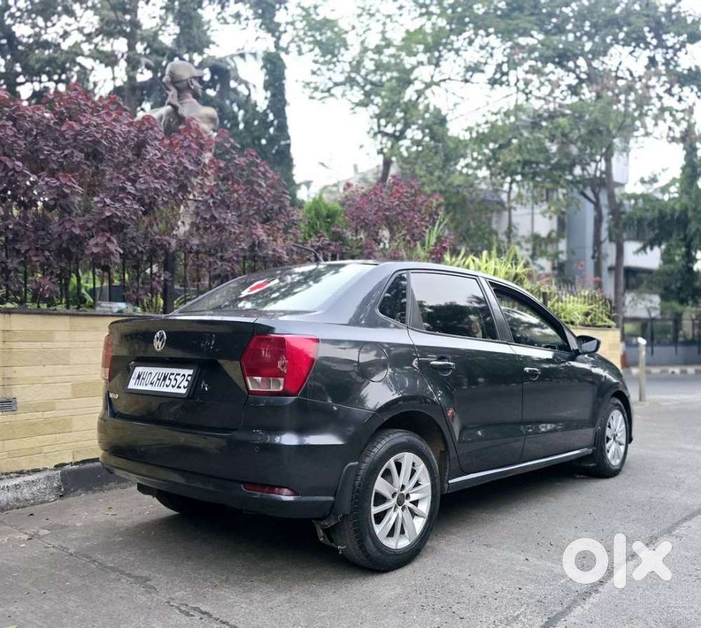 Volkswagen Ameo 1.2 Mpi Highline Plus, 2016, Petrol