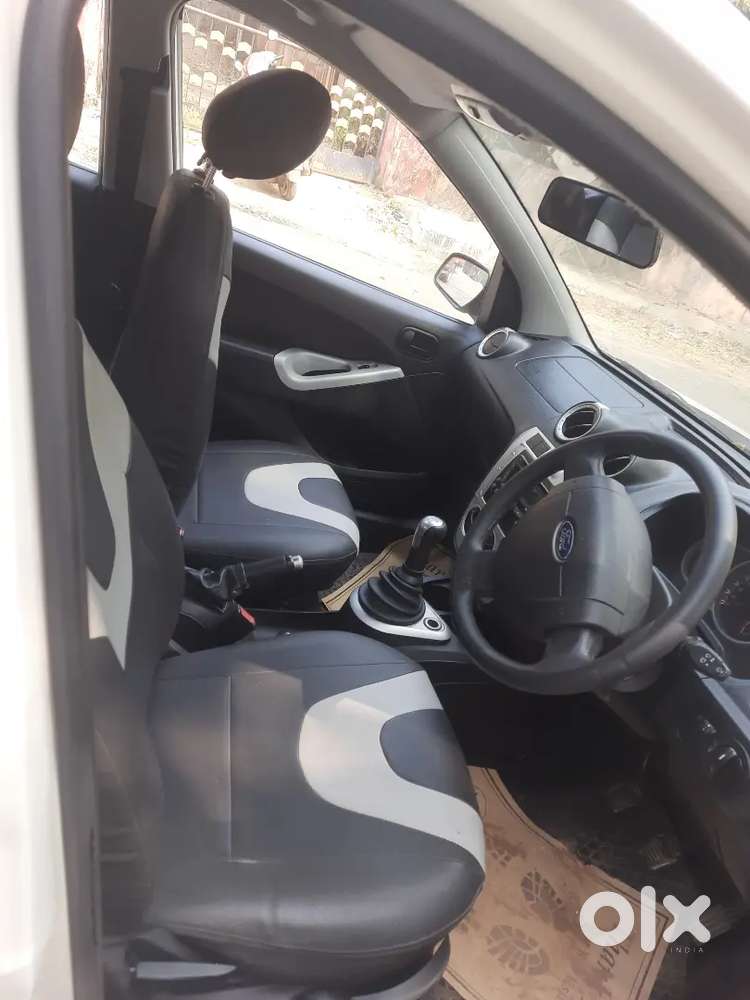 Ford Figo 2012 Diesel 76000 Km Driven