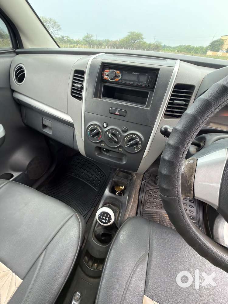 Maruti Suzuki Wagon R Lxi Bs Iv, 2012, Petrol