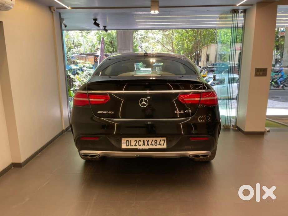 Mercedes-benz Gle Coupe 3.0 43 Amg 4matic, 2017, Petrol