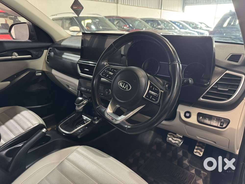 Kia Seltos 1.4 Gtx Gdi Petrol, 2019, Petrol