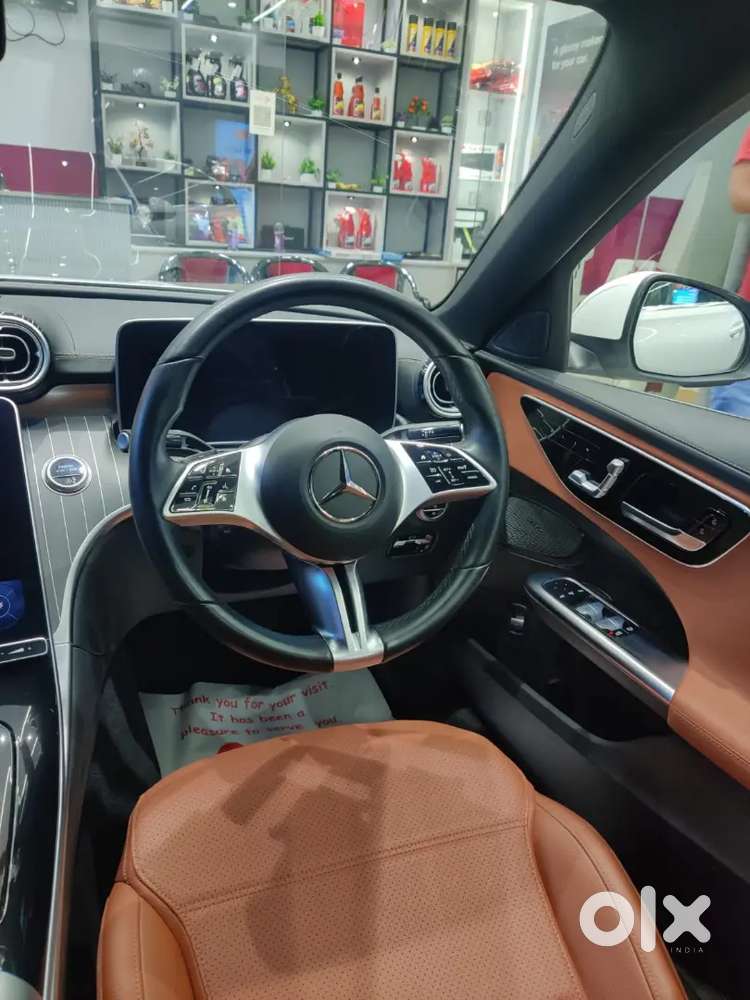 2024 Mercedes Benz C 220d Hybrid Diesel