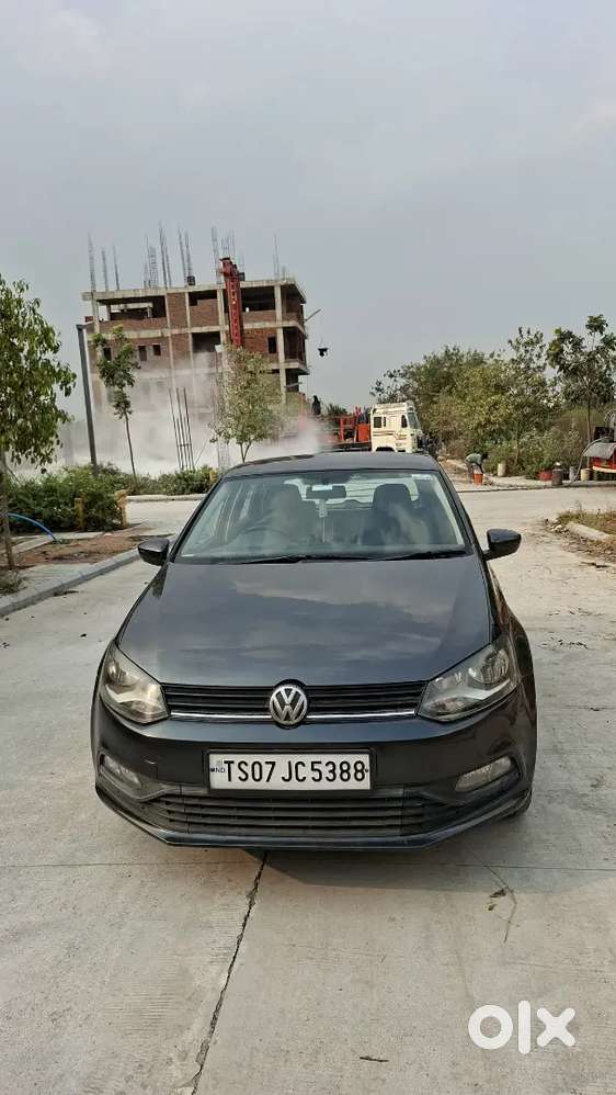 Volkswagen Polo 2019 Petrol Well Maintained