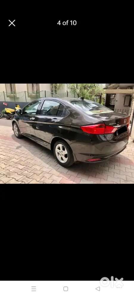 Honda City With Latest Company Service