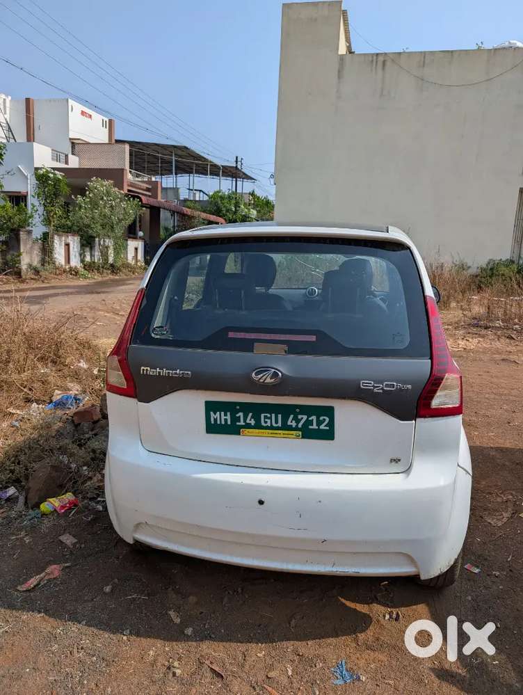Mahindra E2o Plus 2018 Electric Well Maintained,