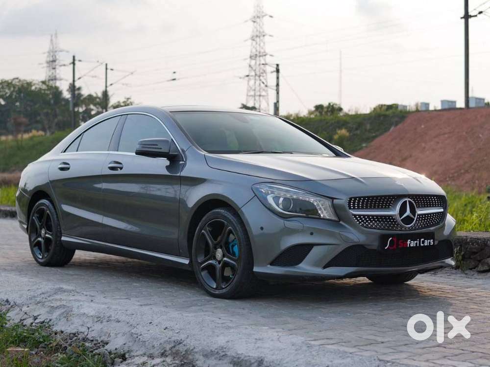 Mercedes-benz Cla 200 Cdi Sport, 2015, Diesel