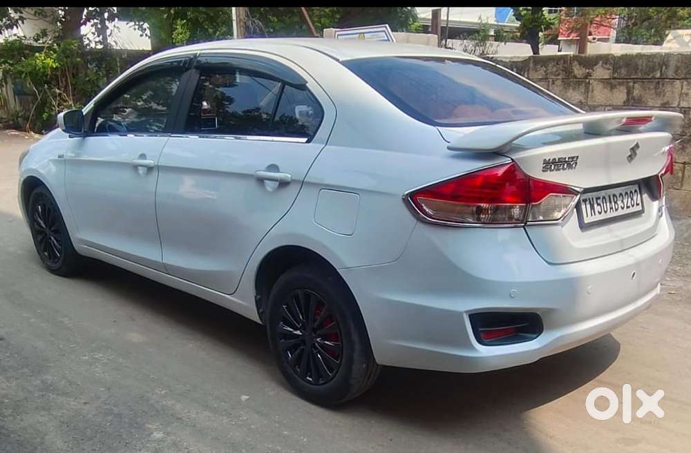Maruti Suzuki Ciaz 2014-2017 Vdi Shvs, 2016, Diesel