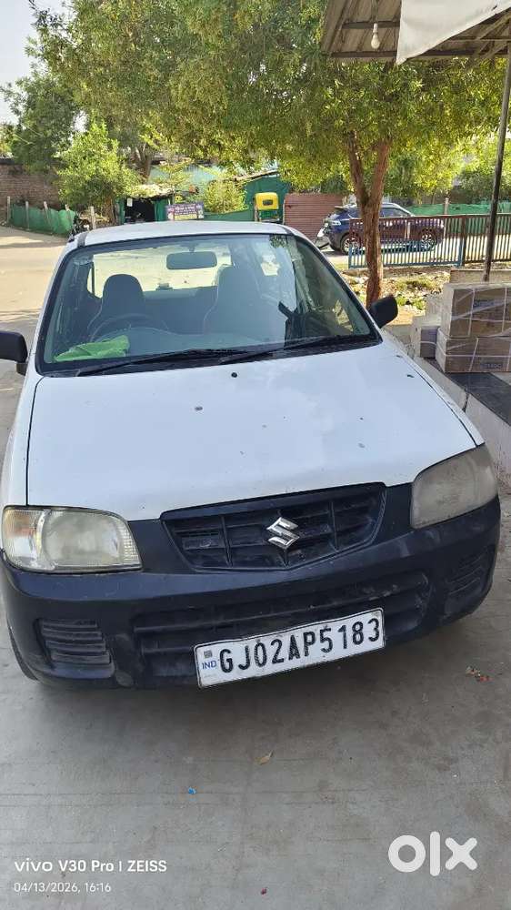 Alto 800 Cng +petrol