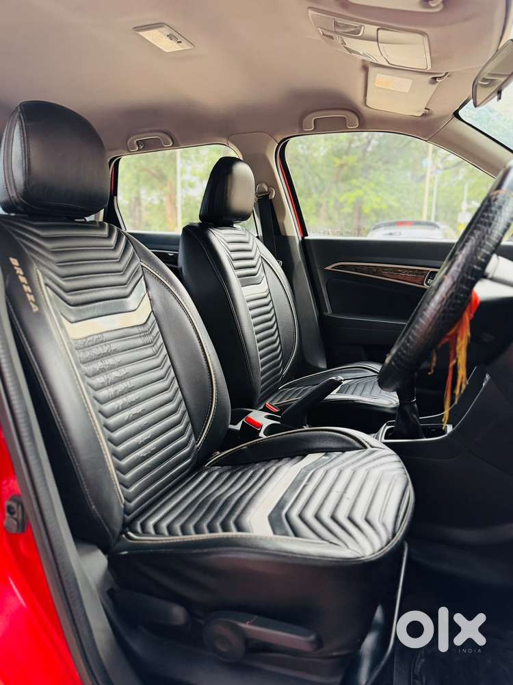Maruti Suzuki Brezza Zdi, 2016, Diesel