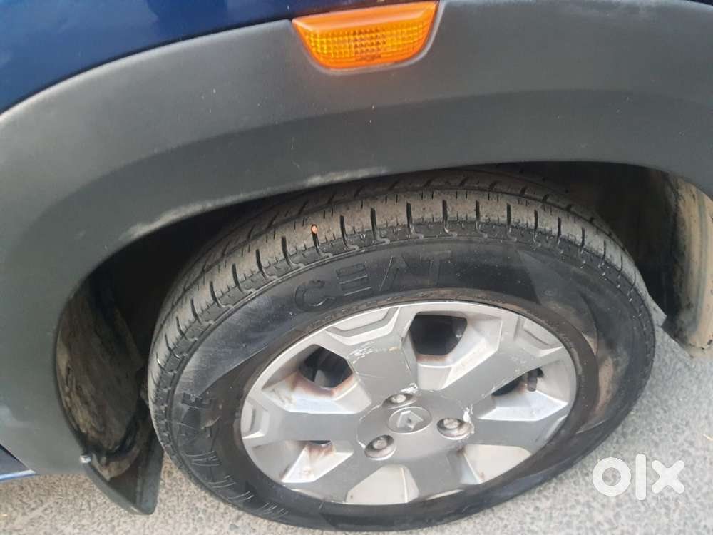 Renault Kwid Rxl Easy-r, 2017, Petrol