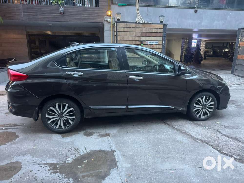 Honda Automatic Petrol 2018november