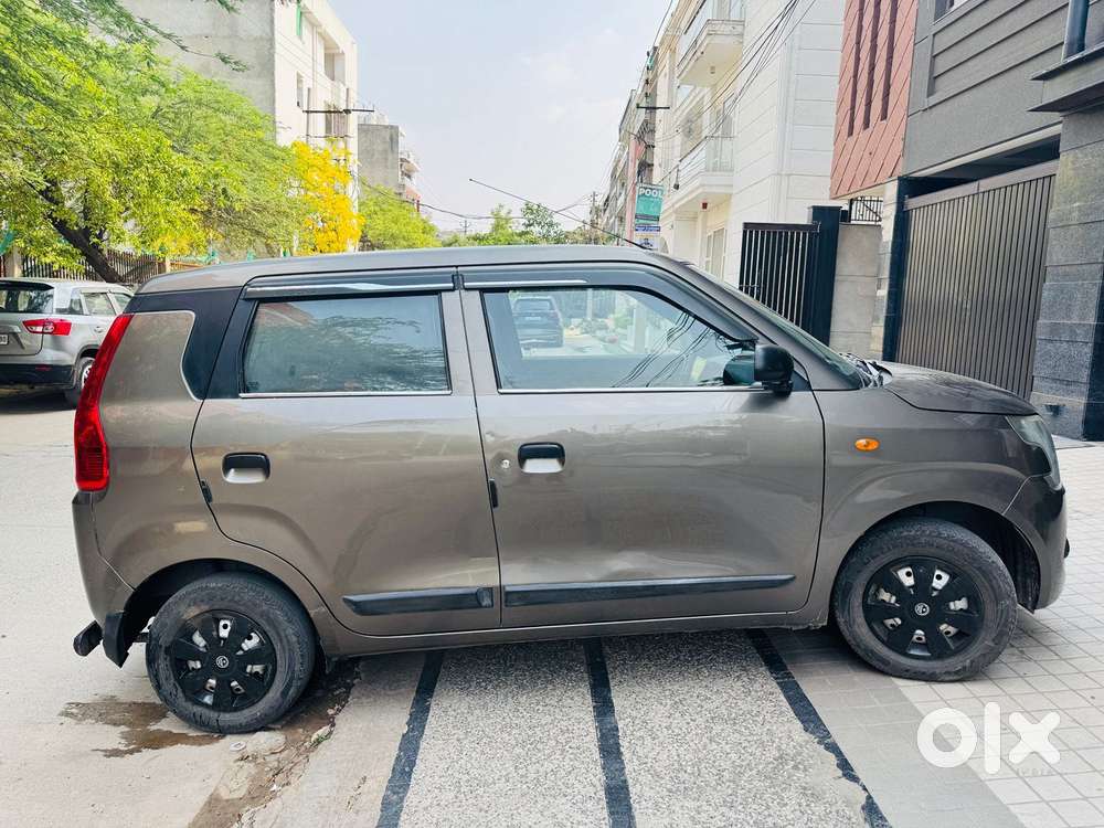 Maruti Suzuki Wagon R Lxi Cng, 2021, Cng & Hybrids