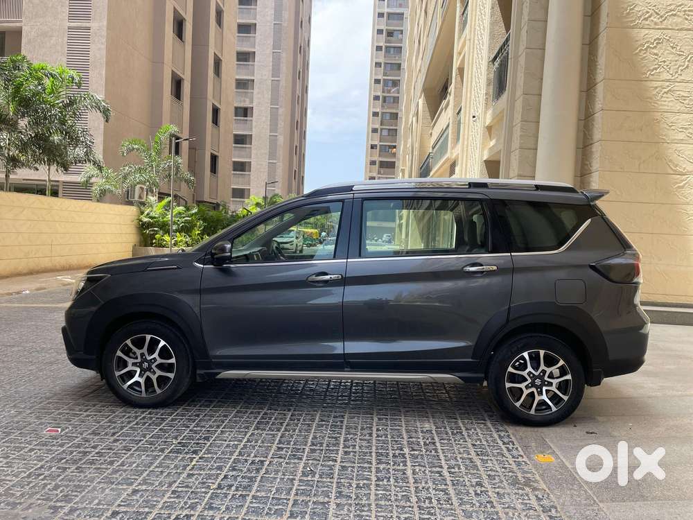 Maruti Suzuki Xl6 1.5 Alpha Plus At, 2022, Petrol