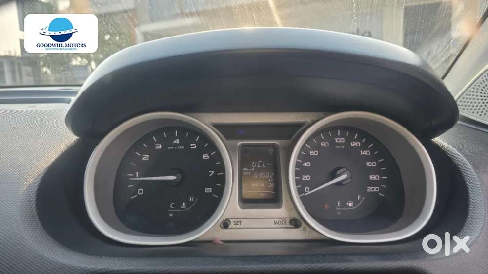 Tata Tiago 1.05 Revotorq Xz, 2016, Diesel