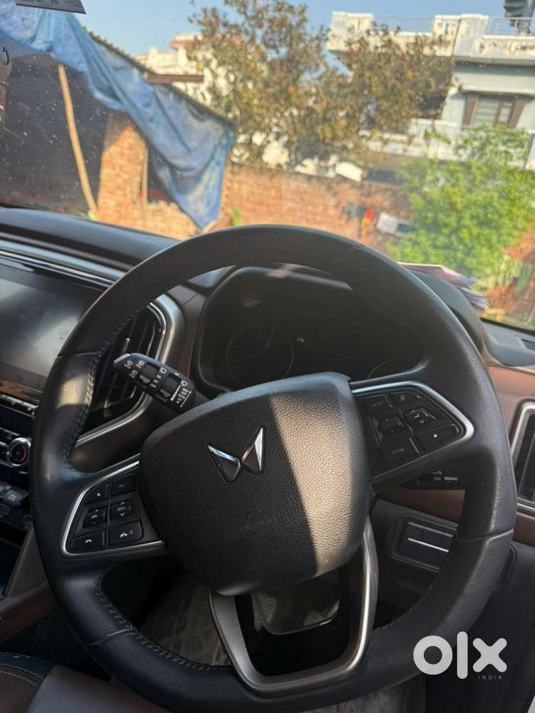 Mahindra Scorpio-n 2023 Diesel Well Maintained