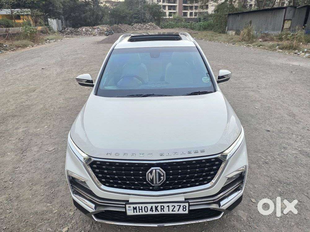 Mg Hector 1.5 Dct Sharp, 2021, Petrol