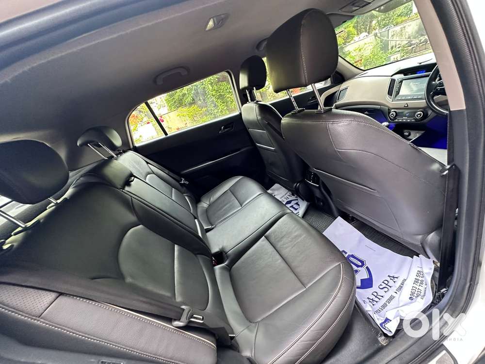 Hyundai Creta 1.6 Sx (o), 2015, Diesel