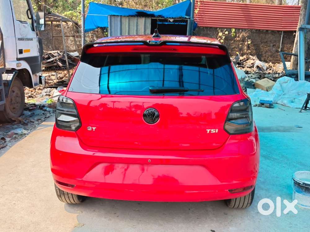 Volkswagen Polo Gt 2015