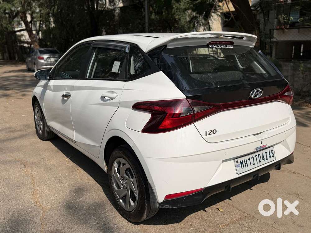 Hyundai I20, 2021, Petrol