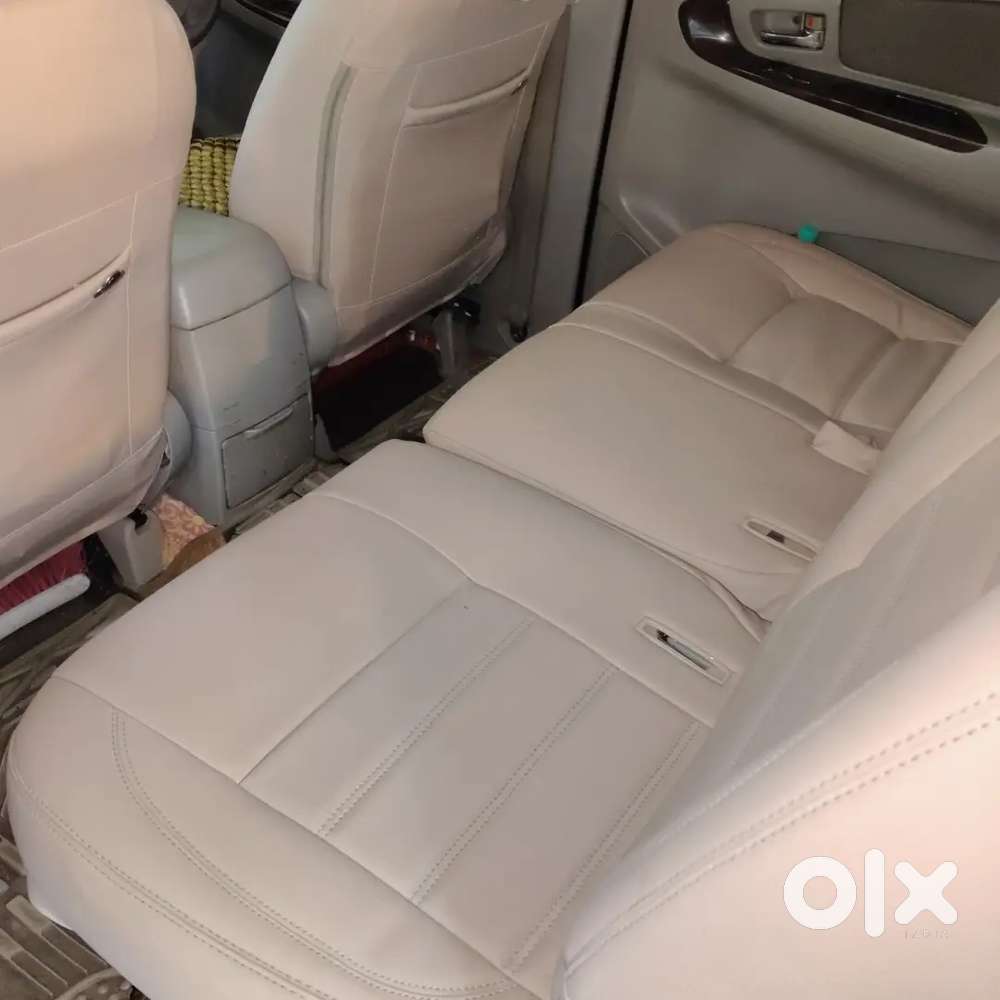 Toyota Innova 2012 Diesel Manual 2nd Owner