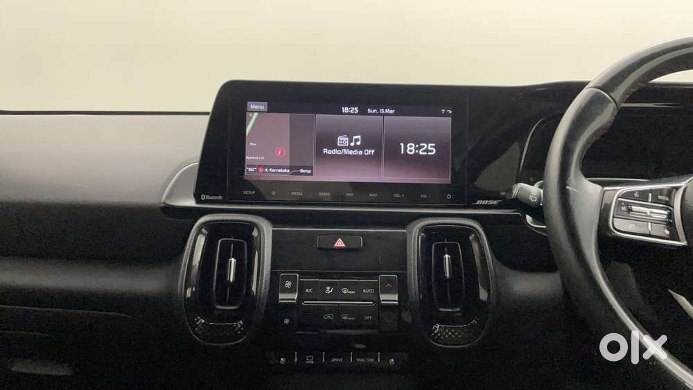 Kia Sonet Gtx Plus Turbo Dct, 2023, Petrol