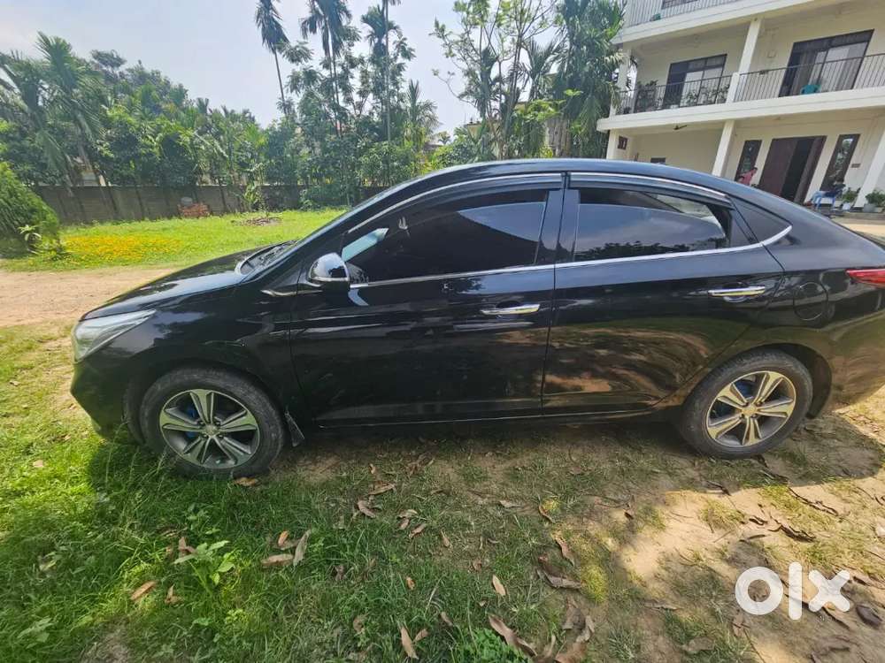 Hyundai Verna 1.6 Vtvt Sx