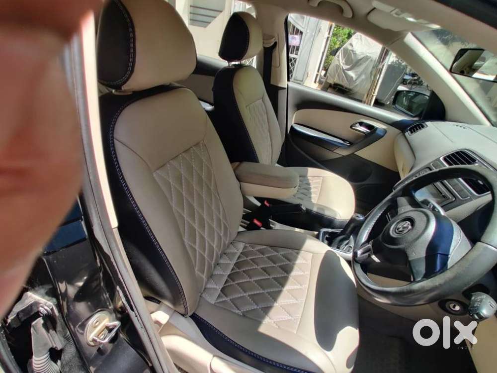 Volkswagen Vento 2010-2013 Diesel Highline, 2011, Diesel