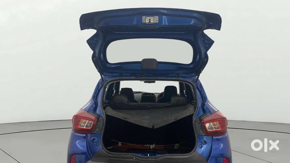 Renault Kwid 2019-ongoing 1.0 Climber Amt (o), 2022, Petrol