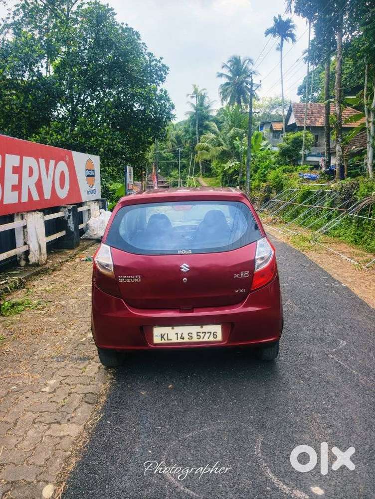 Maruti Suzuki Alto K10, 2016, Petrol