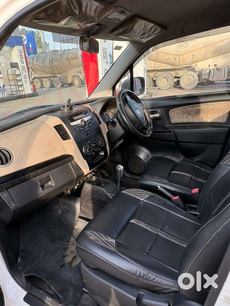 Maruti Suzuki Wagon R 2018 Petrol Well Maintained