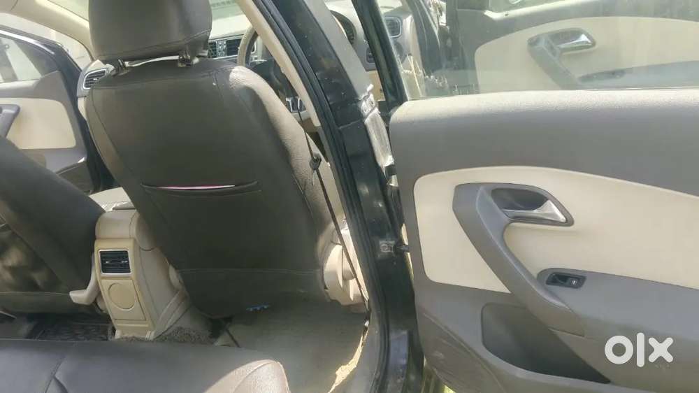 Volkswagen Vento 2011 Petrol
