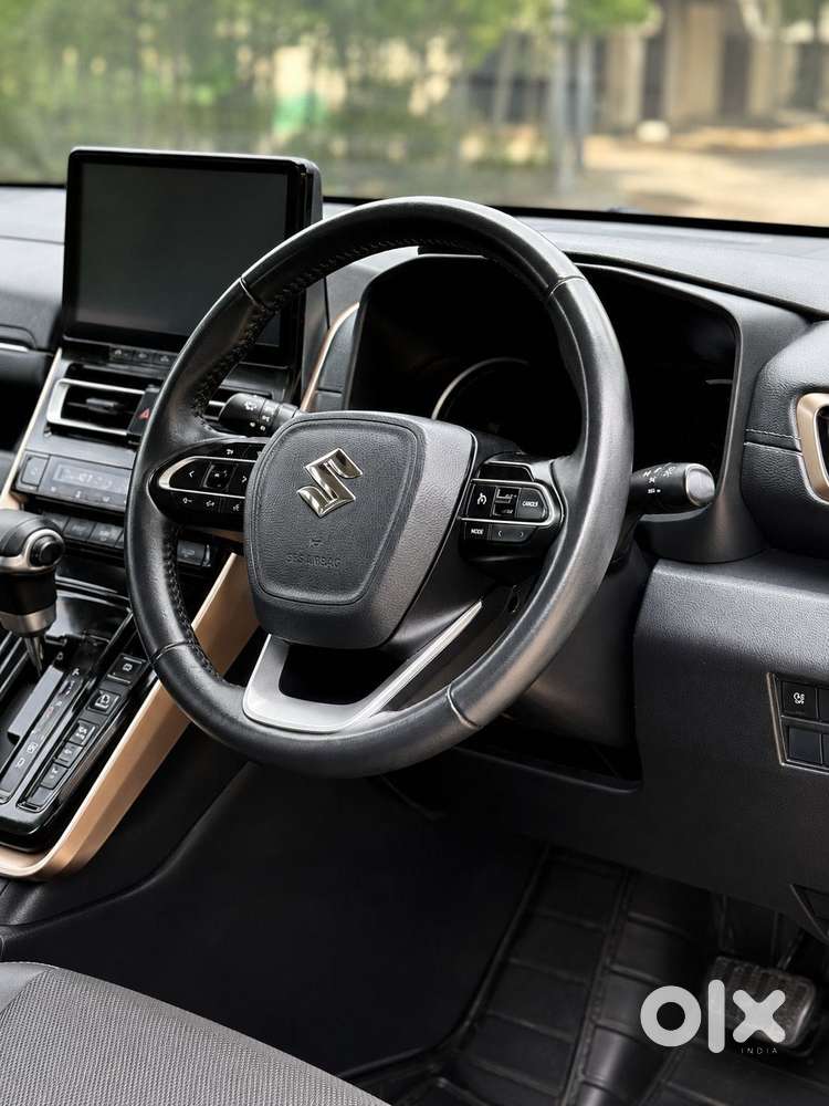 Maruti Suzuki Invicto Alpha Plus 7str, 2024, Petrol