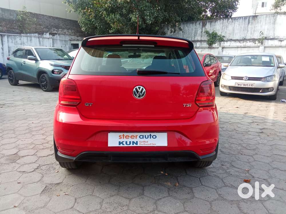 Volkswagen Polo Gt Tsi, 2021, Petrol