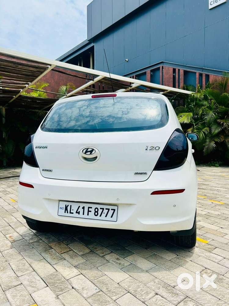 Hyundai I20 2010-2012 1.2 Sportz Option, 2012, Diesel