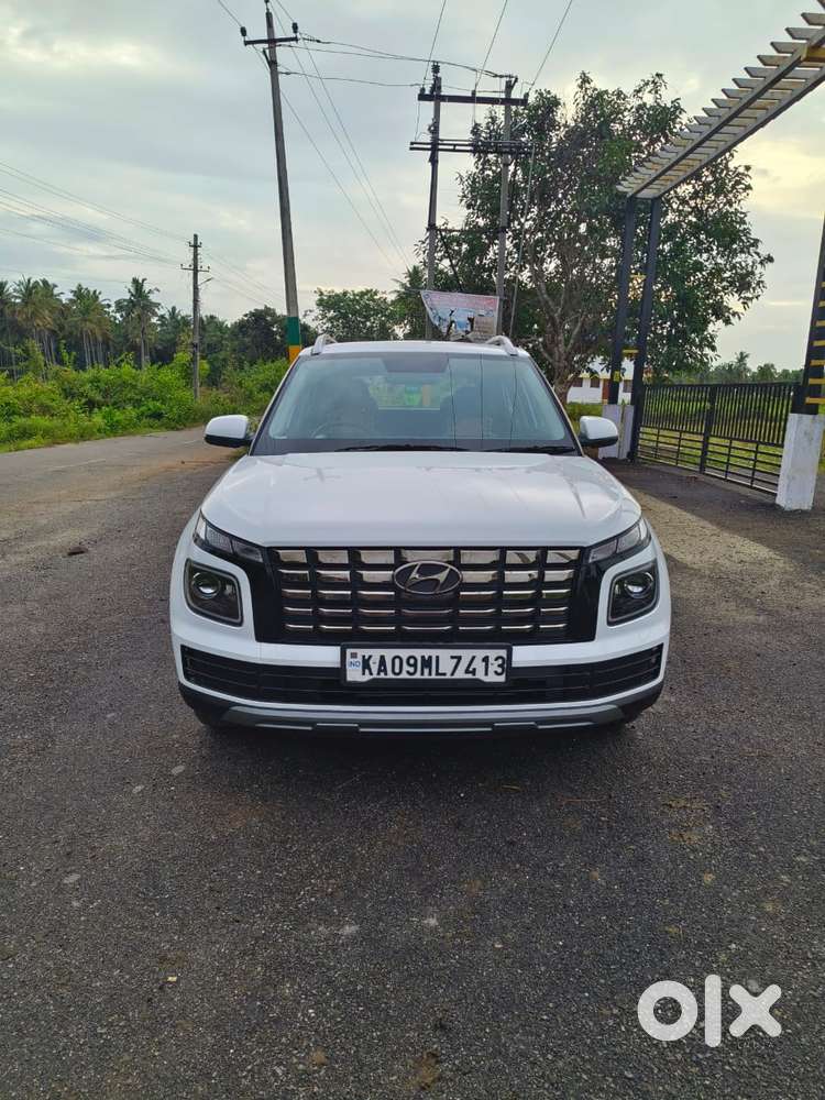 Hyundai Venue 1.2 S Plus, 2025, Petrol