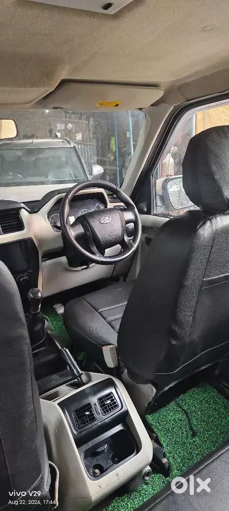 Mahindra Scorpio 2019 With Manual Transmission
