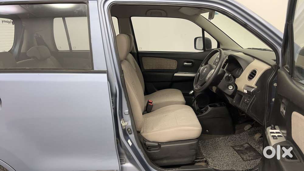 Maruti Suzuki Wagon R 1.0 Vxi Plus, 2013, Petrol