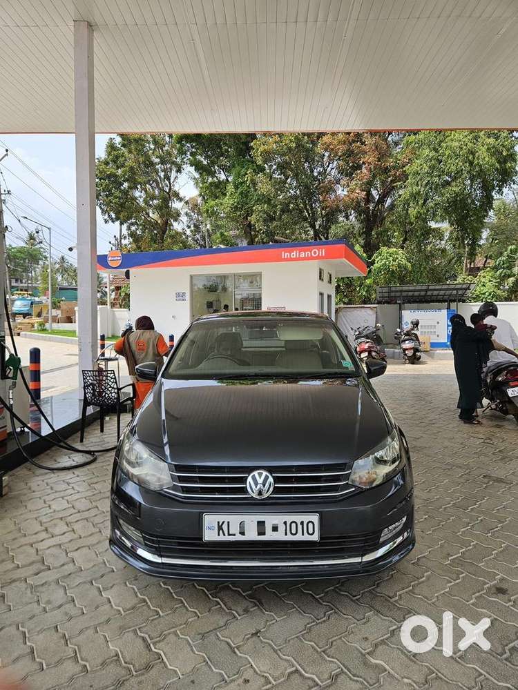 Volkswagen Vento 2016 Diesel Well Maintained