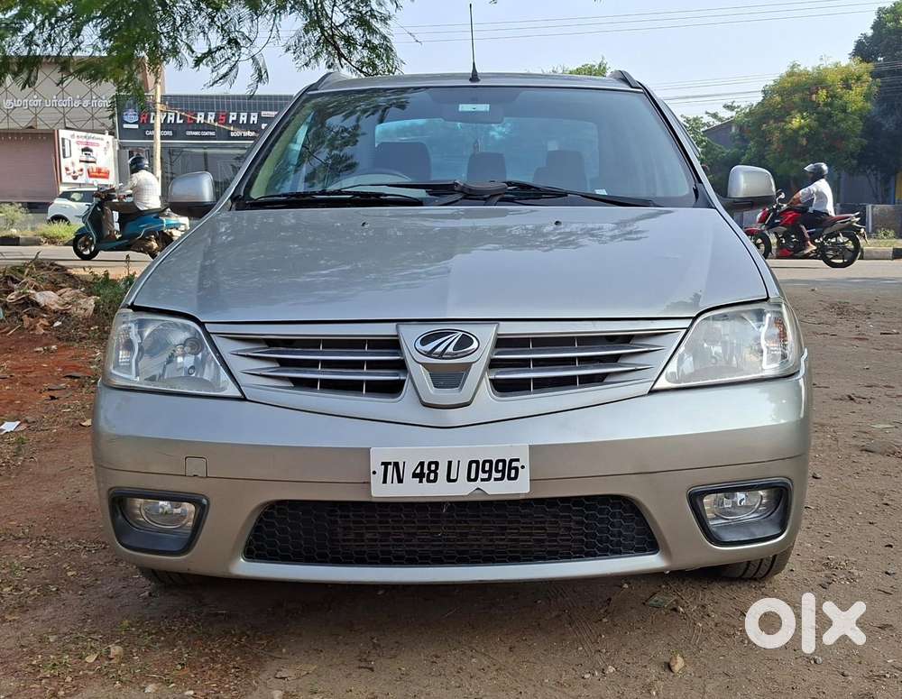 Mahindra Verito 1.5 D6, 2012, Diesel