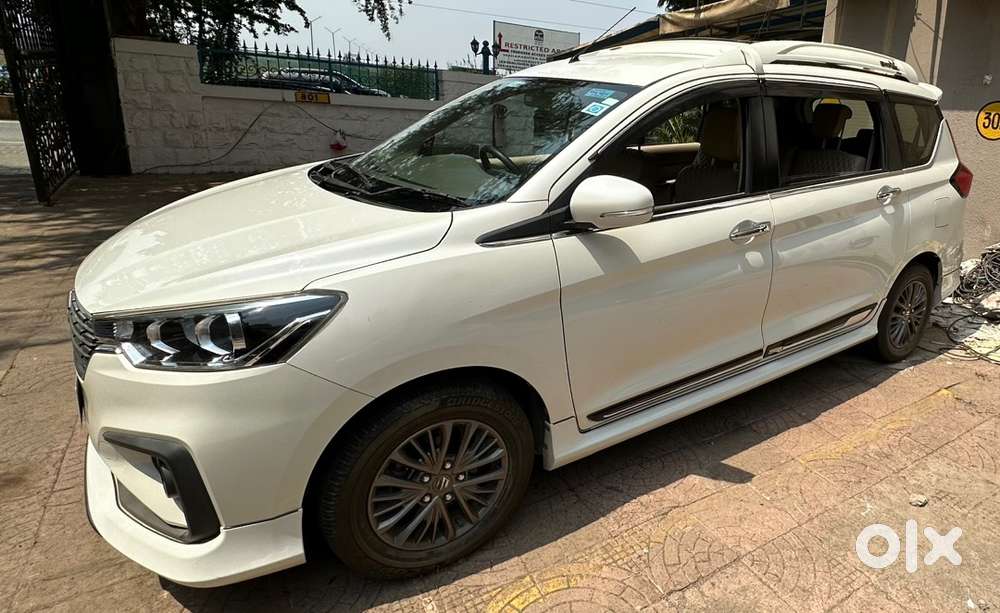Maruti Suzuki Ertiga 2021 Zxi At