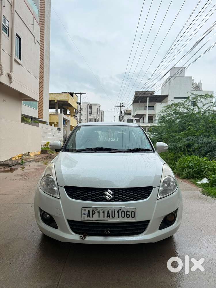2014 Maruti Suzuki Swift Diesel
