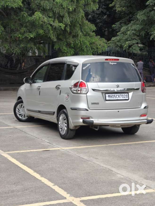 Maruti Suzuki Ertiga Vxi (o) Cng, 2016, Cng & Hybrids