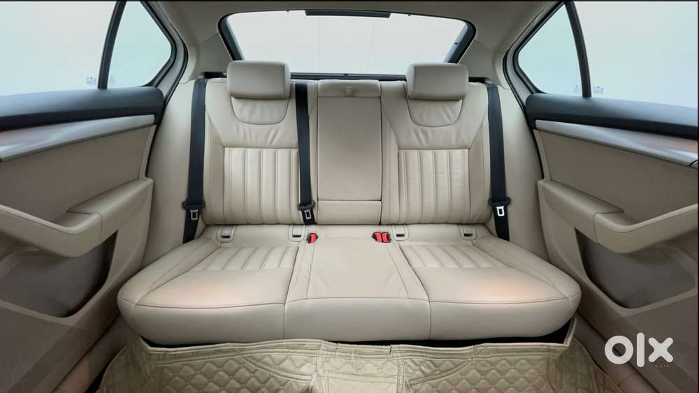 Skoda Octavia [2014-2017] 2.0 Style Tdi At, 2017, Diesel