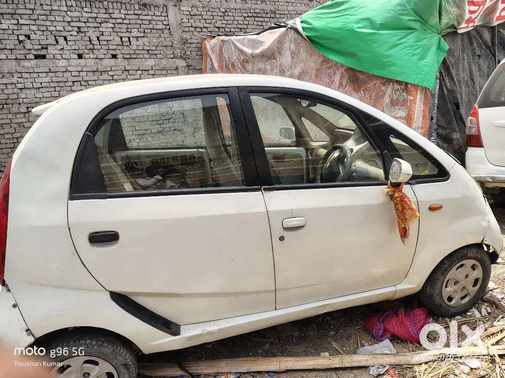 Tata Nano Car Is Best' Condition  2025 Mein Kharida 81000 Km Chala Hai